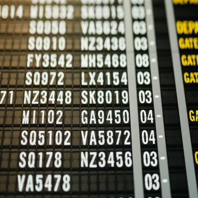 Master en Aeronáutica: Gestión de Aeropuertos