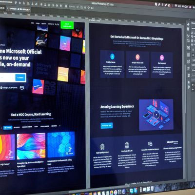 MÁSTER EN DISEÑO WEB Y DESARROLLO FRONTEND MULTIDISPOSITIVO Online