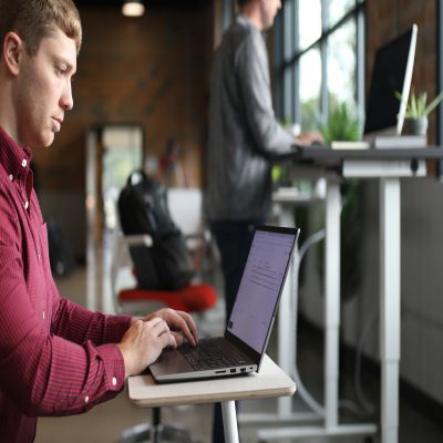 Máster en Seguridad y Salud en el Trabajo