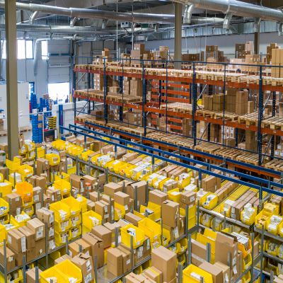 MASTER EN SUPPLY CHAIN MANAGEMENT & LOGISTICS  CONNECTED Blended Learning