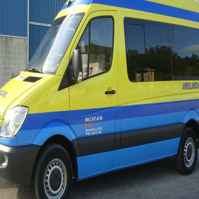 EXPERTO EN TRANSPORTE MÉDICO DE PACIENTES Online