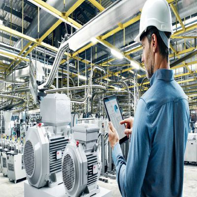 MÁSTER EN INDUSTRIA 4.0 Y AUTOMATIZACIÓN Blended Learning