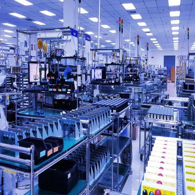 Master en Organización Industrial + 60 Créditos Ects