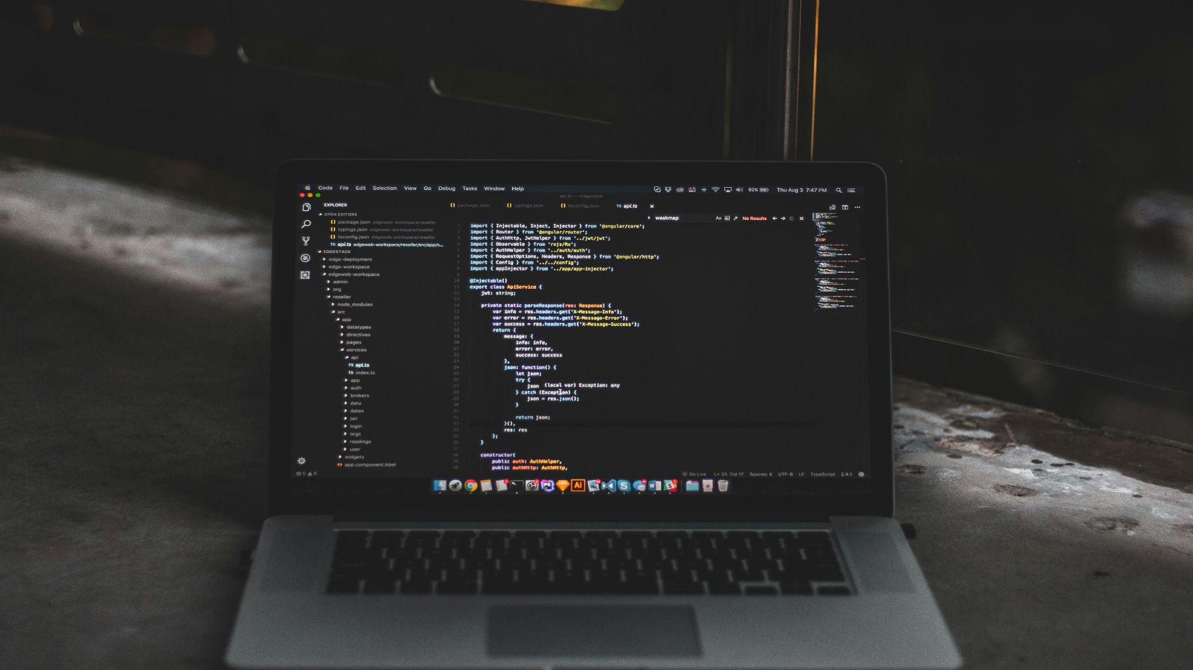 CURSO TÉCNICO PHP