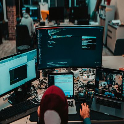 MÁSTER EN INTERNET DE LAS COSAS IOT At Home