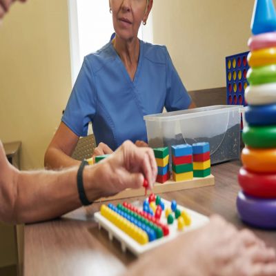 Postgrado en Intervención de Terapia Ocupacional en Alumnos con Necesidades Educativas Especiales + Titulación Universitaria con 4 Créditos Ects