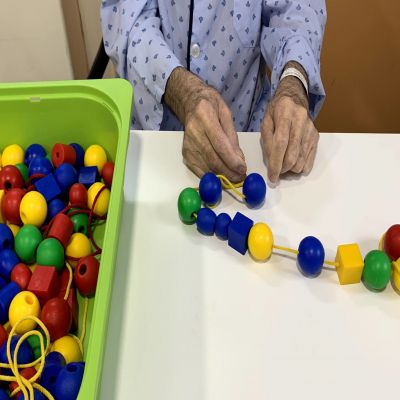 Postgrado en Terapia Ocupacional en Atención Temprana + Titulación Universitaria