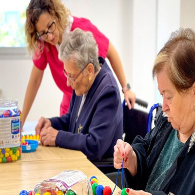 Postgrado en Terapia Ocupacional en Salud Mental