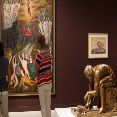 Master en Artes y Profesiones Artísticas