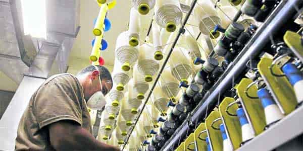 Mantenimiento e industria